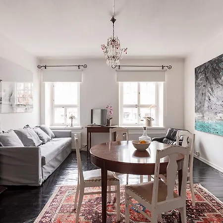 Artist Susi 아파트 헬싱키