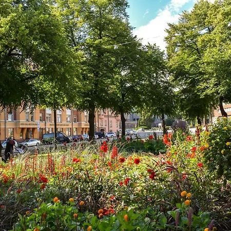 公寓 Artist Susi 赫尔辛基