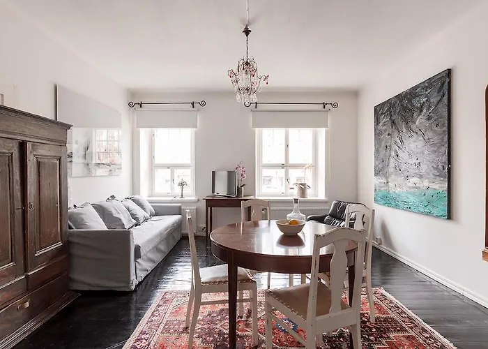 Artist Susi Lägenhet Helsingfors