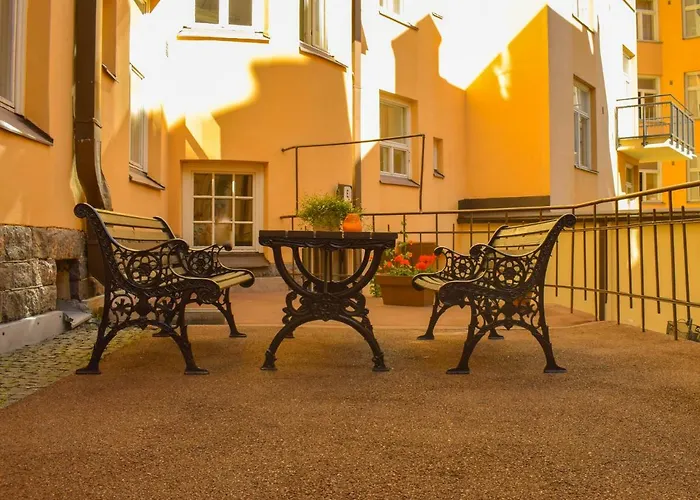 Artist Susi Lägenhet